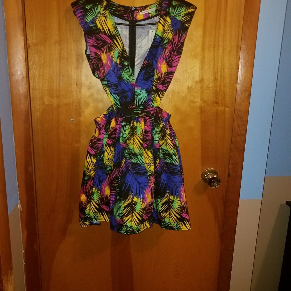 Fashion dress